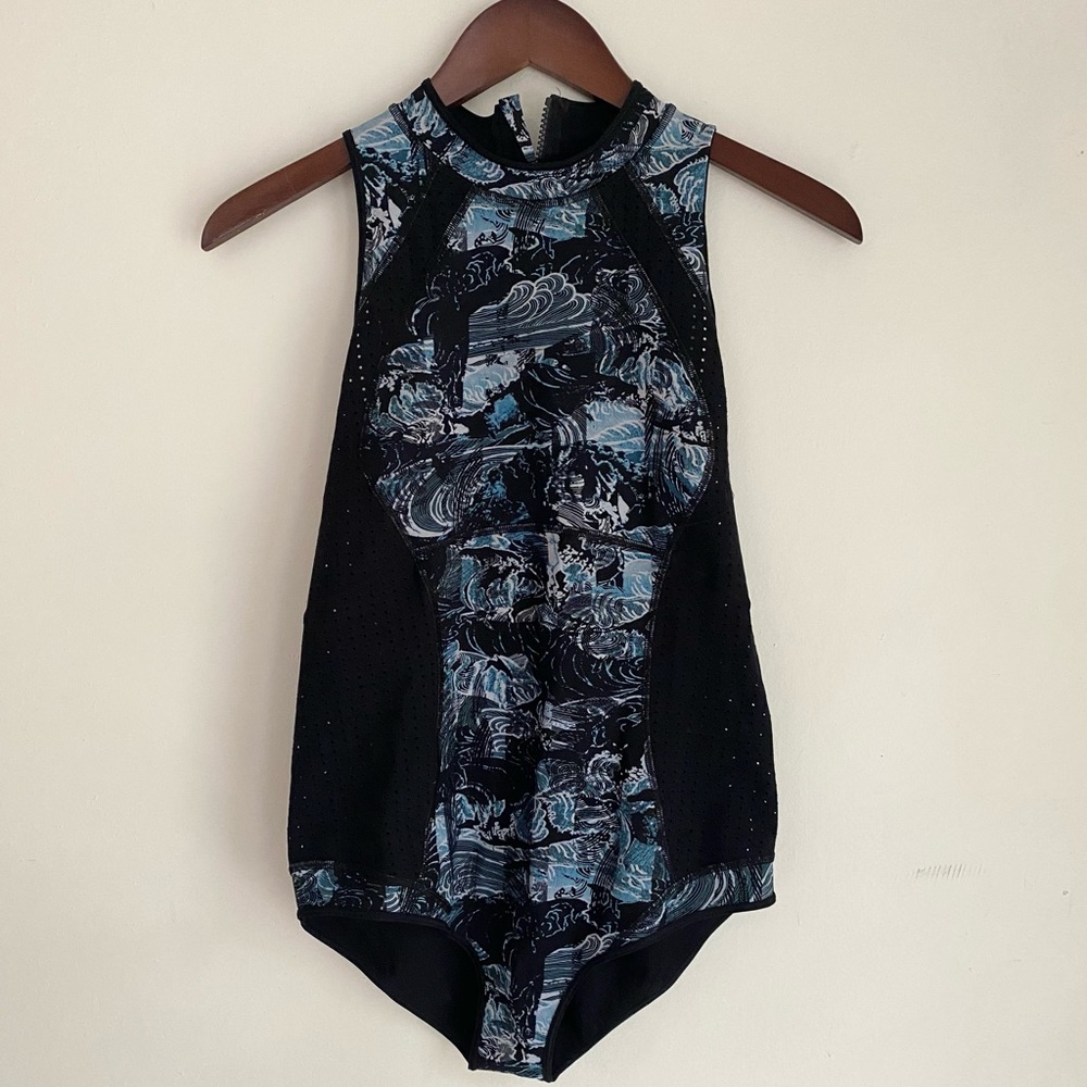 Lululemon one piece bathing suit